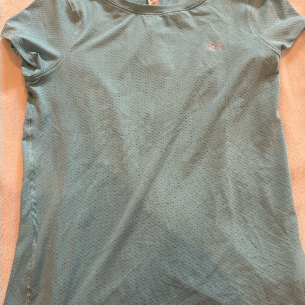 Under Armour Heat Gear Short Sleeve Shirt